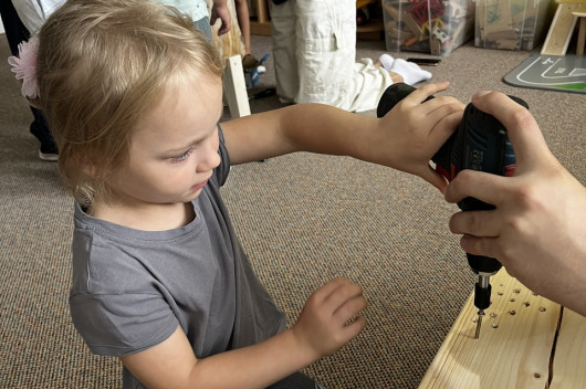 Naučný program od Stavební školy