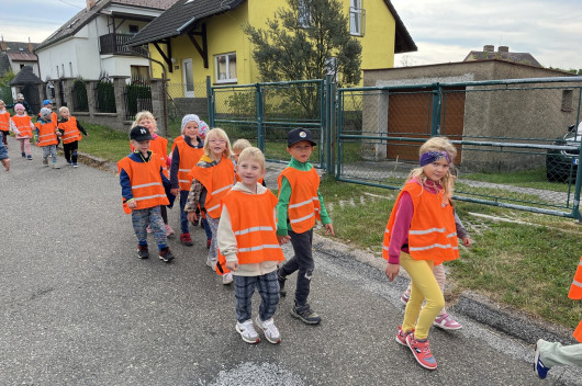 Š + B Návštěva radnice