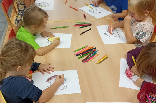 Mám nové kamarády