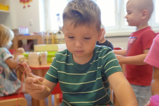 Hraní v Beruškách