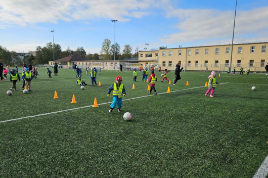 Sportovní dopoledne 17.10.2024