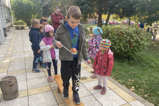 Jablíčkový týden