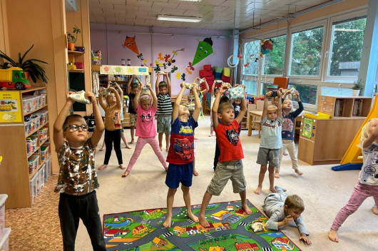 Tvoříme si pravidla