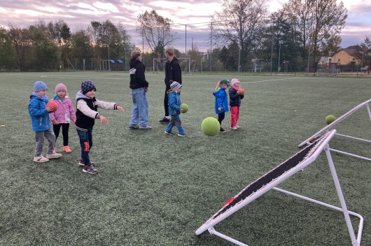 Sportovní dopoledne