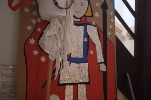 Putování se svatým Martinem 11.11.2024