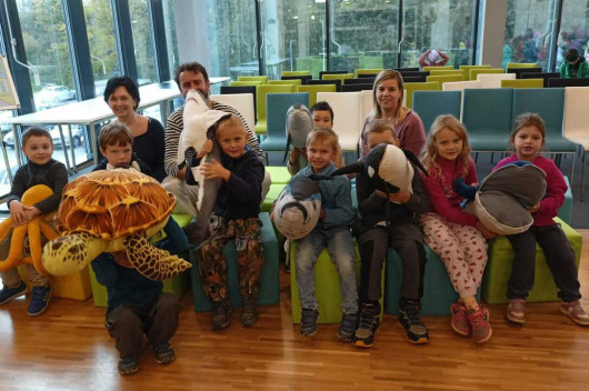 Š + B Námořník a papoušek Trdlo