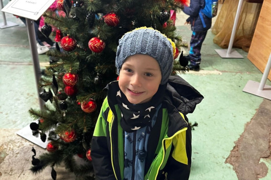 Výroba vánočních ozdob