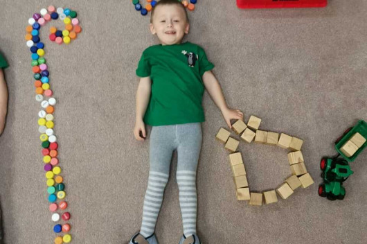 Mikulášská nadílka