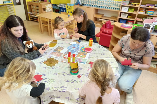 Adventní dílničky