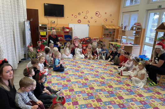 Mikulášská nadílka