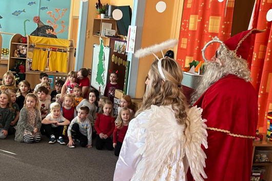 Mikulášská nadílka