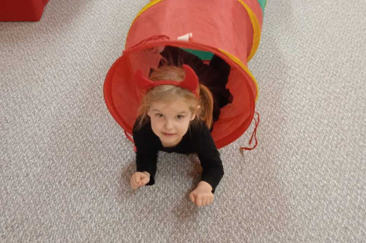 čertovské řádění ve Sluníčkách