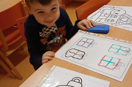 adventní dopolední aktivity