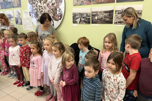 Vystoupení v Domově seniorů Reynkov