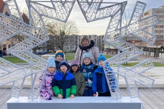 Vánoční vycházka