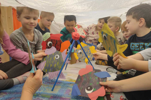 V zemích věčného ledu