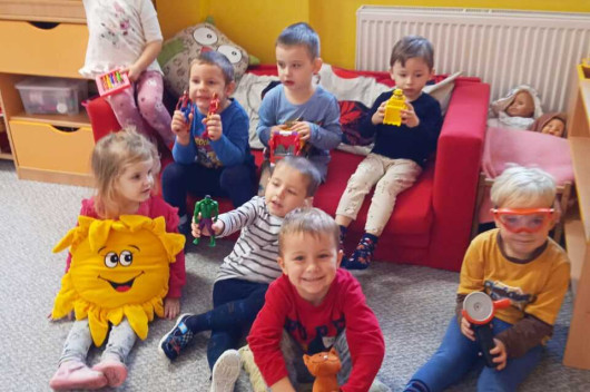 Spokojená sluníčka