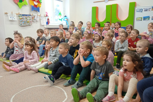 Žonglérské představení 12.2.2025