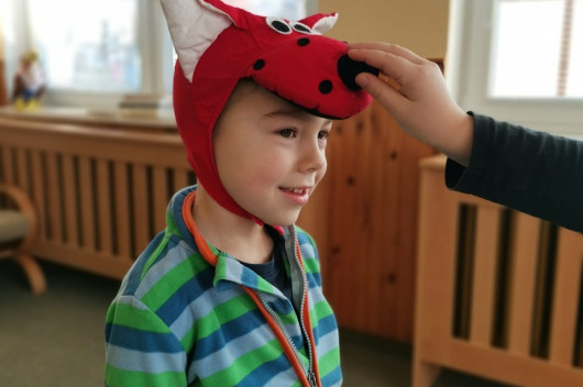 Z pohádky do pohádky