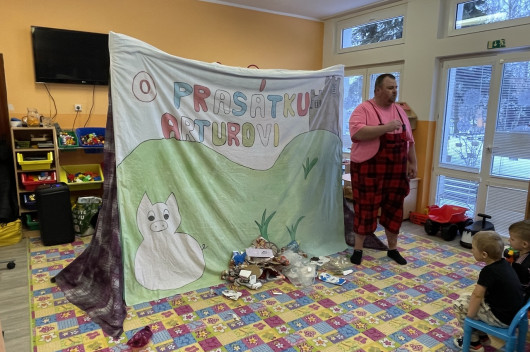 Enviromentální divadlo