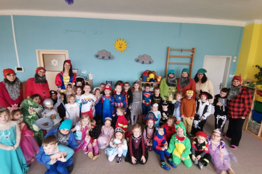 Pohádkový karneval