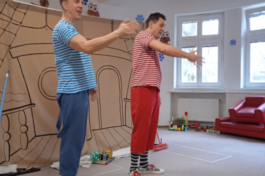 Kouzelná plavba 25.2.2025