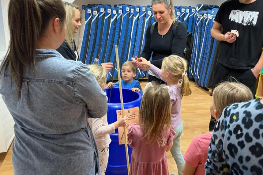 Dobrodružství s tygříkem