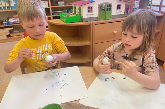 Velikonoční veselí