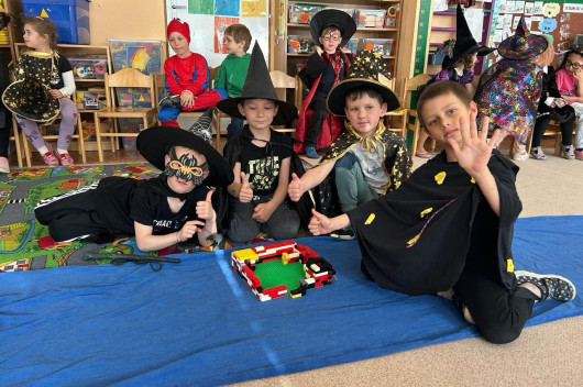 Čarodějnické dopoledne