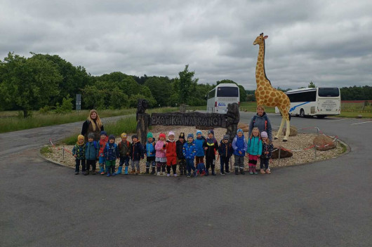 Výlet ZOO Bítovany