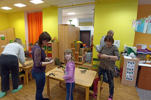 Velikonoční dílny