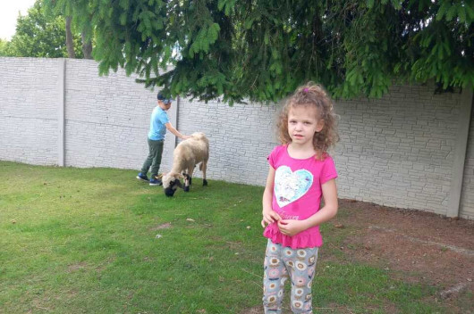 Školní výlet Bítovany