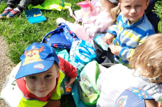 Poznávací výlet do přírody