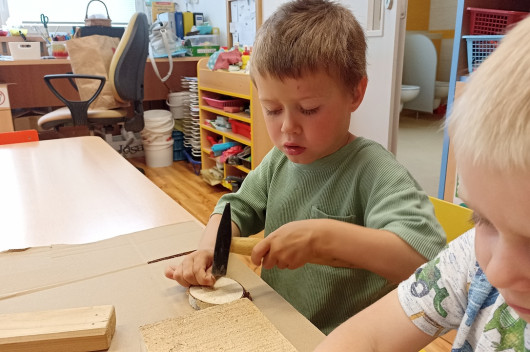 Týden plný radosti