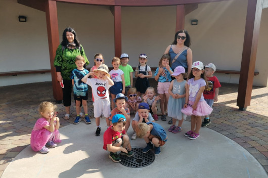 Zmrzlina na rozloučenou