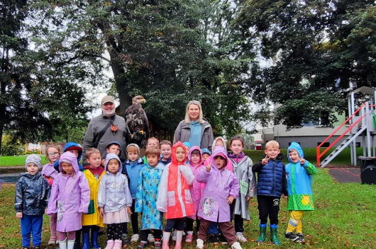 Dravci ze Zoo Jihlava