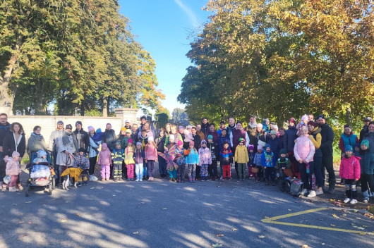 Výlet na Pelestrov 04.10.2025