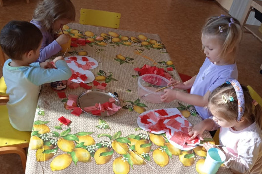 Pravidla v Motýlkách