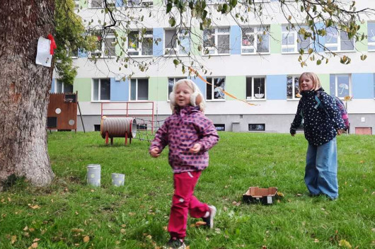 Podzimní dílničky