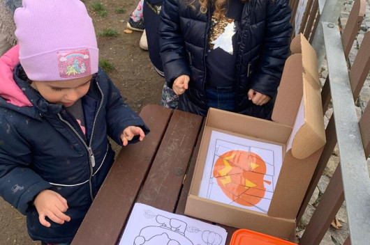 Hrajeme si s podzimem